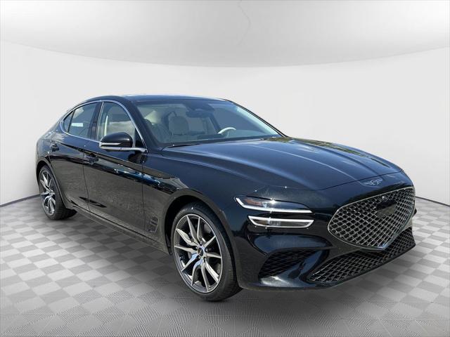 2026 Genesis G70 2.5T RWD Prestige
