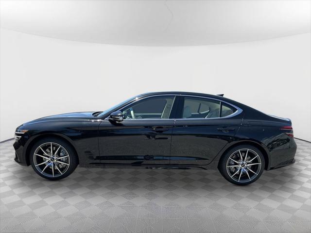 2026 Genesis G70 2.5T RWD Prestige