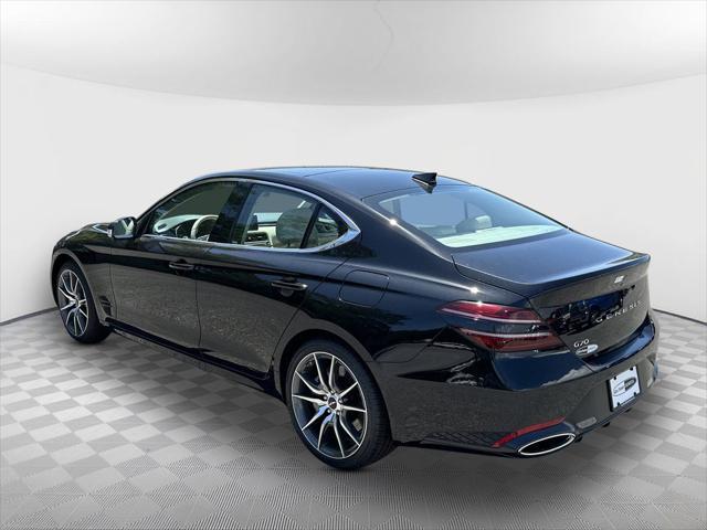 2026 Genesis G70 2.5T RWD Prestige
