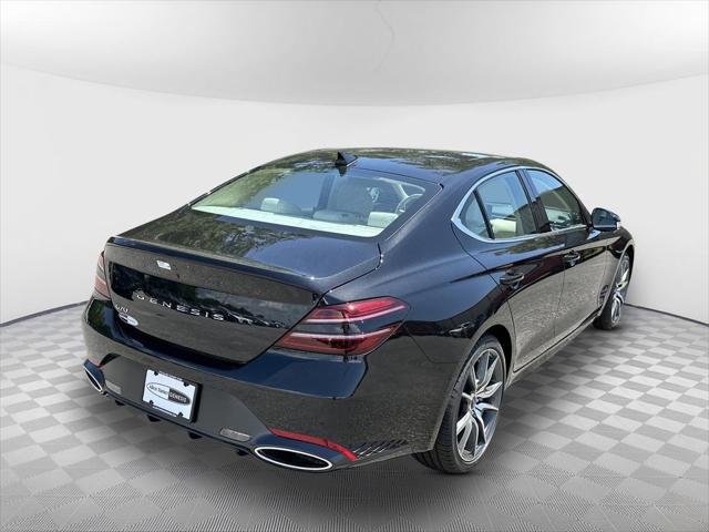 2026 Genesis G70 2.5T RWD Prestige