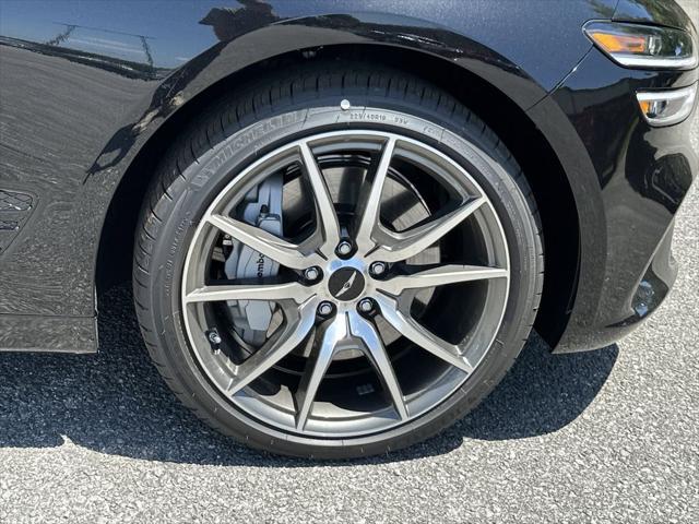 2026 Genesis G70 2.5T RWD Prestige