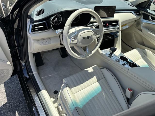 2026 Genesis G70 2.5T RWD Prestige
