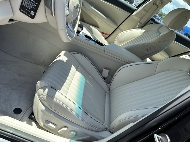 2026 Genesis G70 2.5T RWD Prestige