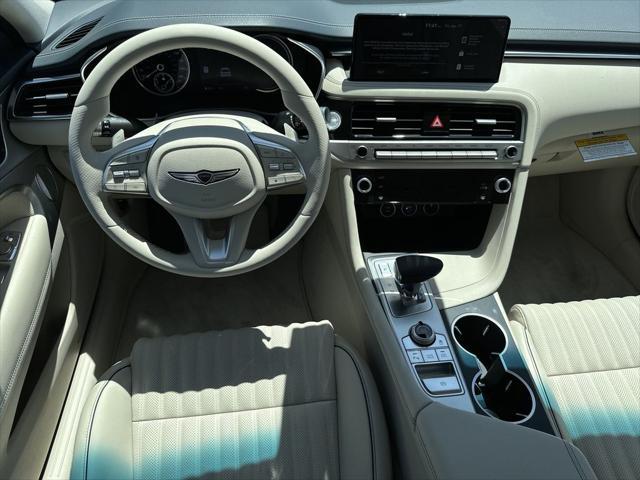 2026 Genesis G70 2.5T RWD Prestige