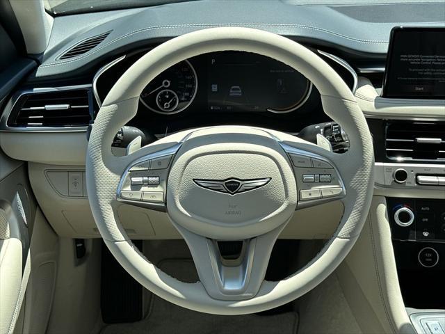 2026 Genesis G70 2.5T RWD Prestige