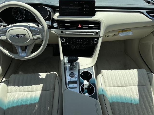 2026 Genesis G70 2.5T RWD Prestige