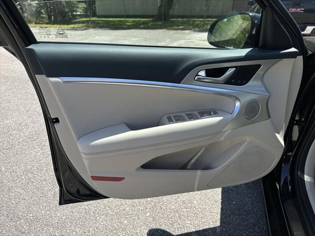2026 Genesis G70 2.5T RWD Prestige