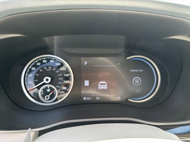 2026 Genesis G70 2.5T RWD Prestige