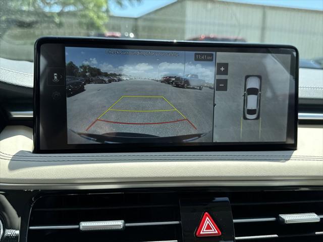2026 Genesis G70 2.5T RWD Prestige