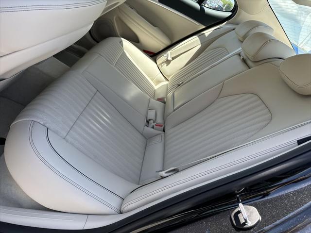 2026 Genesis G70 2.5T RWD Prestige