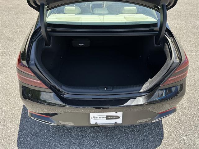 2026 Genesis G70 2.5T RWD Prestige