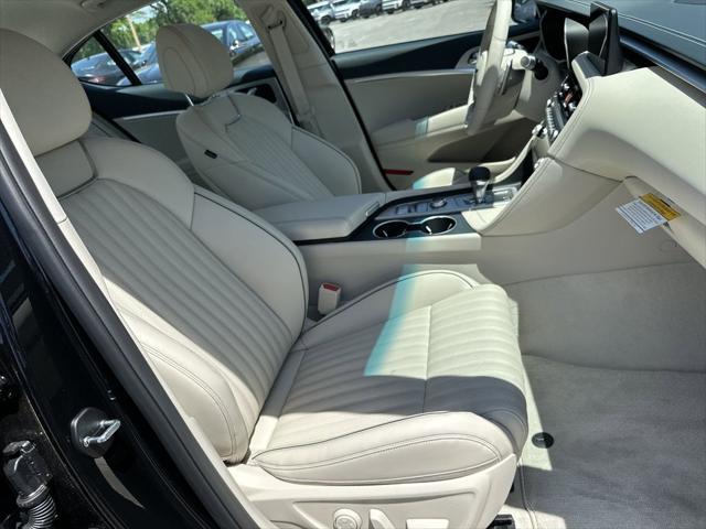 2026 Genesis G70 2.5T RWD Prestige
