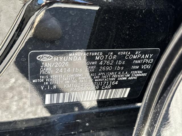 2026 Genesis G70 2.5T RWD Prestige