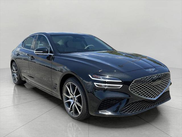 2026 Genesis G70 2.5T RWD Prestige