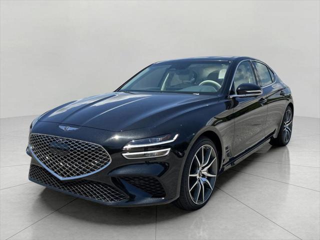 2026 Genesis G70 2.5T RWD Prestige