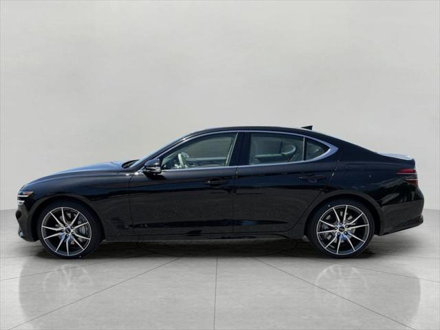 2026 Genesis G70 2.5T RWD Prestige