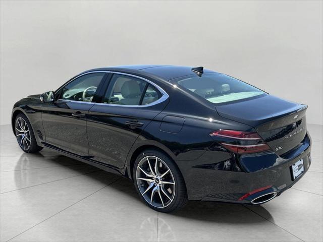 2026 Genesis G70 2.5T RWD Prestige