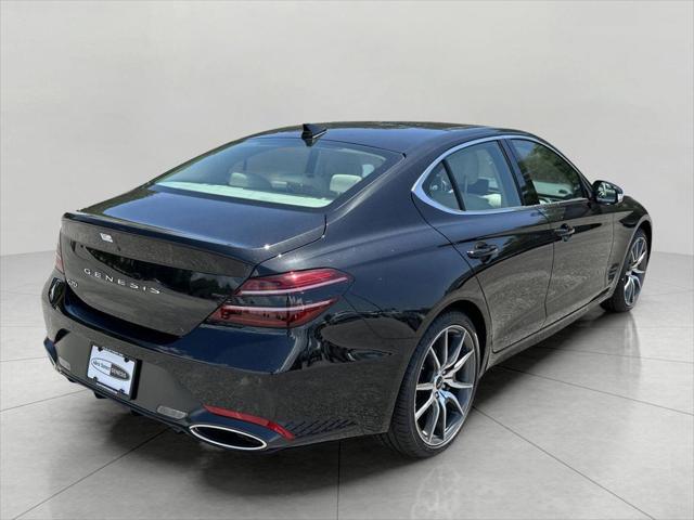2026 Genesis G70 2.5T RWD Prestige