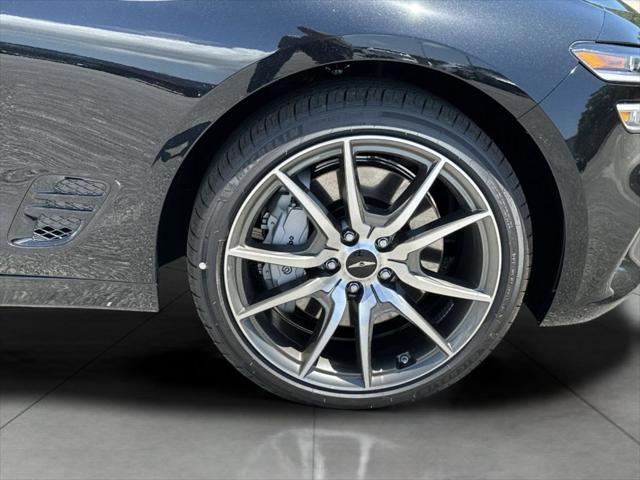 2026 Genesis G70 2.5T RWD Prestige