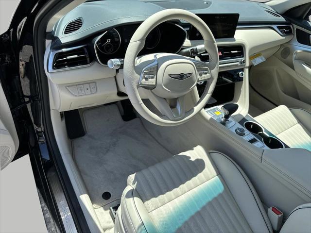 2026 Genesis G70 2.5T RWD Prestige