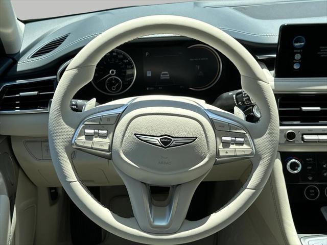 2026 Genesis G70 2.5T RWD Prestige
