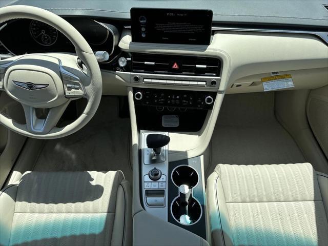 2026 Genesis G70 2.5T RWD Prestige