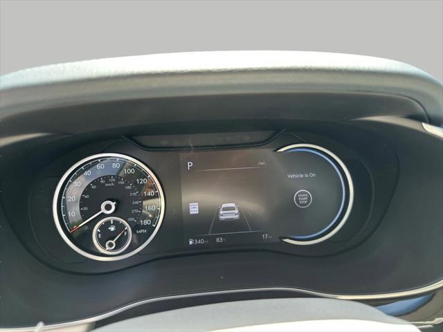 2026 Genesis G70 2.5T RWD Prestige