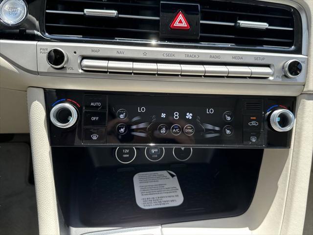 2026 Genesis G70 2.5T RWD Prestige