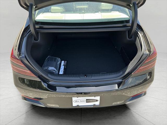 2026 Genesis G70 2.5T RWD Prestige