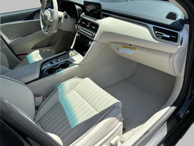 2026 Genesis G70 2.5T RWD Prestige