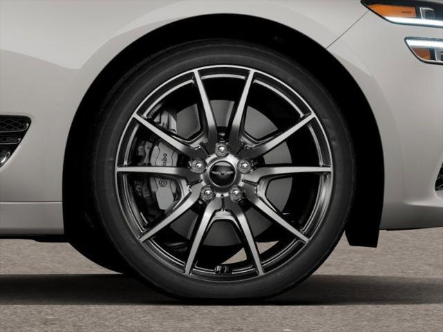 2026 Genesis G70 2.5T RWD Prestige