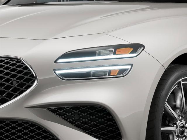 2026 Genesis G70 2.5T RWD Prestige