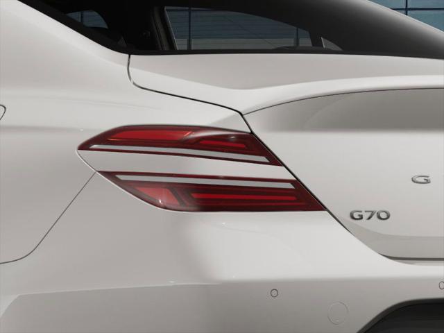 2026 Genesis G70 2.5T RWD Prestige