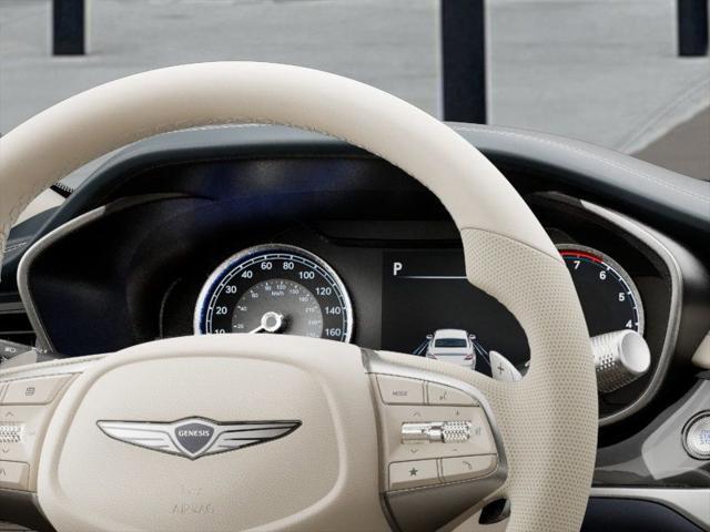 2026 Genesis G70 2.5T RWD Prestige