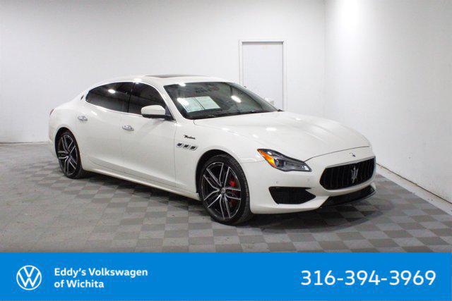 2022 Maserati Quattroporte Modena for sale in Wichita, KS