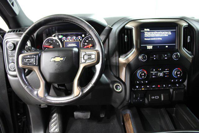 2021 Chevrolet Silverado 2500HD 4WD Crew Cab Standard Bed High Country