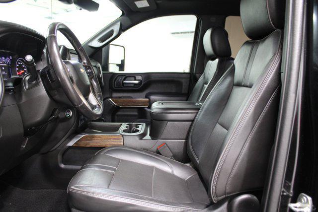 2021 Chevrolet Silverado 2500HD 4WD Crew Cab Standard Bed High Country