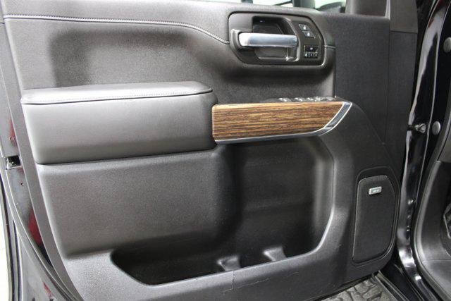 2021 Chevrolet Silverado 2500HD 4WD Crew Cab Standard Bed High Country