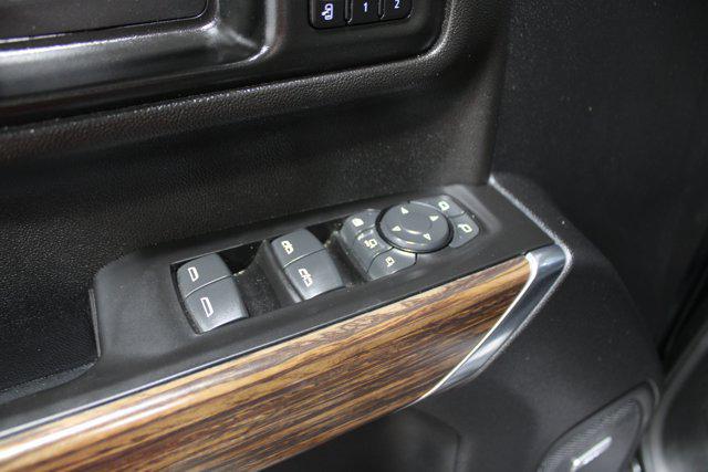 2021 Chevrolet Silverado 2500HD 4WD Crew Cab Standard Bed High Country