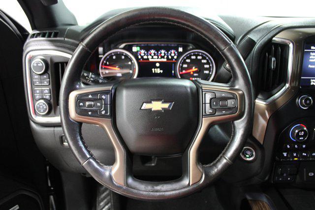 2021 Chevrolet Silverado 2500HD 4WD Crew Cab Standard Bed High Country