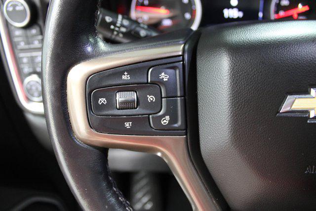 2021 Chevrolet Silverado 2500HD 4WD Crew Cab Standard Bed High Country