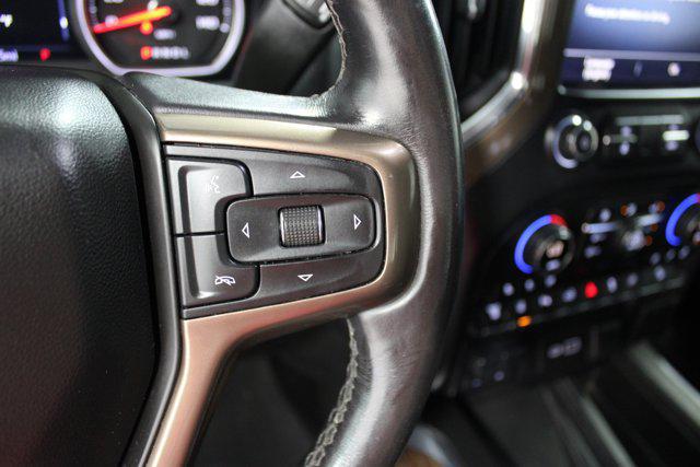 2021 Chevrolet Silverado 2500HD 4WD Crew Cab Standard Bed High Country