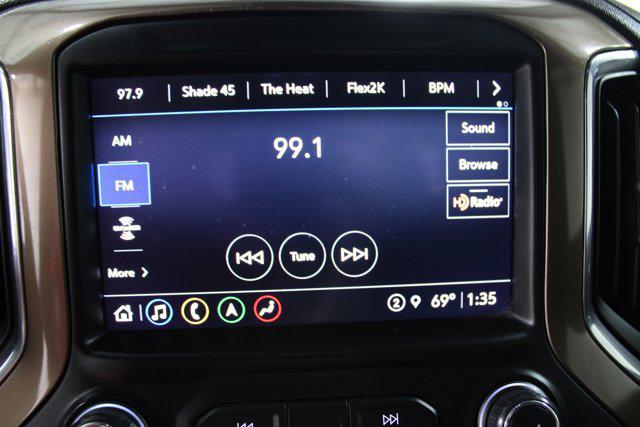 2021 Chevrolet Silverado 2500HD 4WD Crew Cab Standard Bed High Country