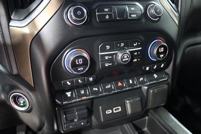 2021 Chevrolet Silverado 2500HD 4WD Crew Cab Standard Bed High Country