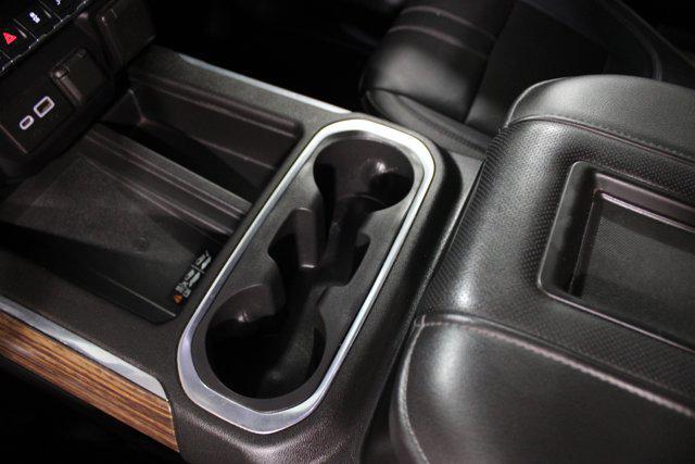 2021 Chevrolet Silverado 2500HD 4WD Crew Cab Standard Bed High Country