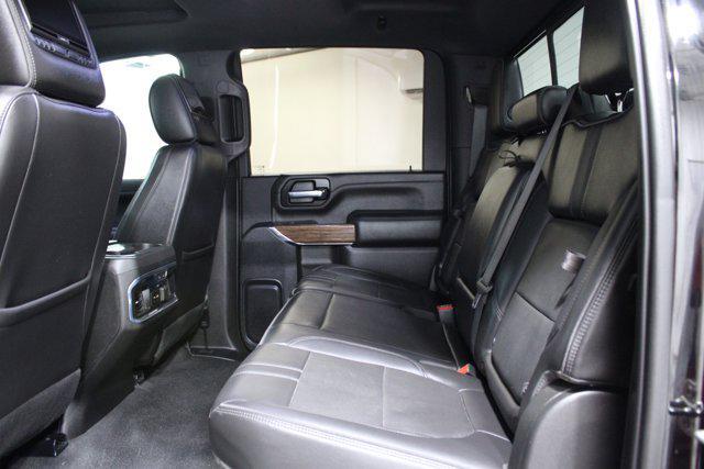 2021 Chevrolet Silverado 2500HD 4WD Crew Cab Standard Bed High Country