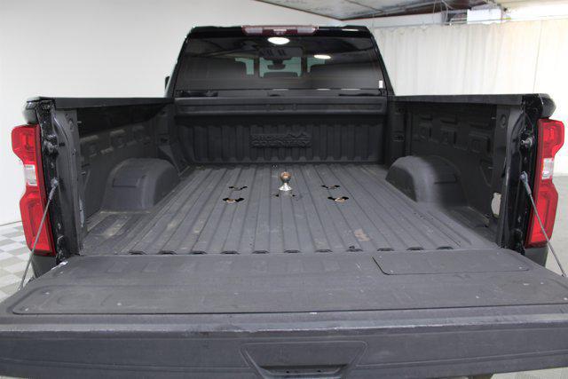 2021 Chevrolet Silverado 2500HD 4WD Crew Cab Standard Bed High Country