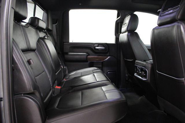 2021 Chevrolet Silverado 2500HD 4WD Crew Cab Standard Bed High Country