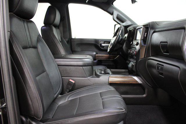 2021 Chevrolet Silverado 2500HD 4WD Crew Cab Standard Bed High Country