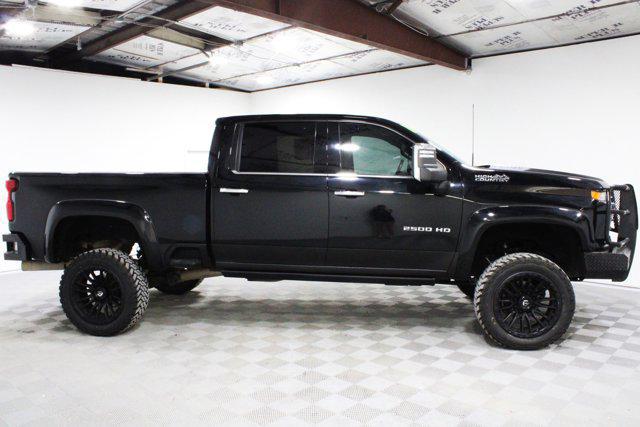2021 Chevrolet Silverado 2500HD 4WD Crew Cab Standard Bed High Country